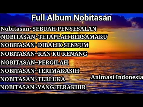 Download MP3 Nobitasan Full Album