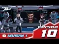 Download Lagu Ejen Ali  Episod 10 - Misi : Sensasi
