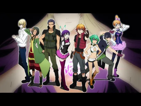 Download MP3 Aquarion Evol Opening 1 Creditless (4K AI Upscaled & Enhanced)