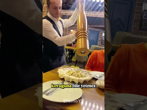 Bu Yemek Başka! Yemek😂🔥