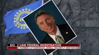FBI IRS raiding UAW president s home in Canton Township