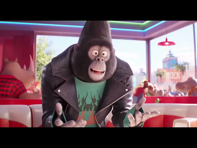 Sing 2 | Clip Johnny convince Nooshy che sa di cosa parla