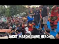 Download Lagu RICUHH❗️BANTENG SURO NGAMUK ROGO SAMBOYO PUTRO Live Bergendul Kediri