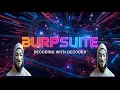 Burpsuite Decoding with Decoder