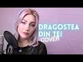 Canadian Singer's Amazing Romanian Cover | O-zone - Dragostea Din Tei | Ary Roberto | 2024
