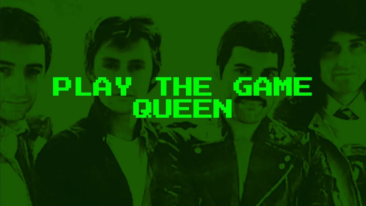Queen | Play the Game Lyrics Queen | Play the Game Lyrics