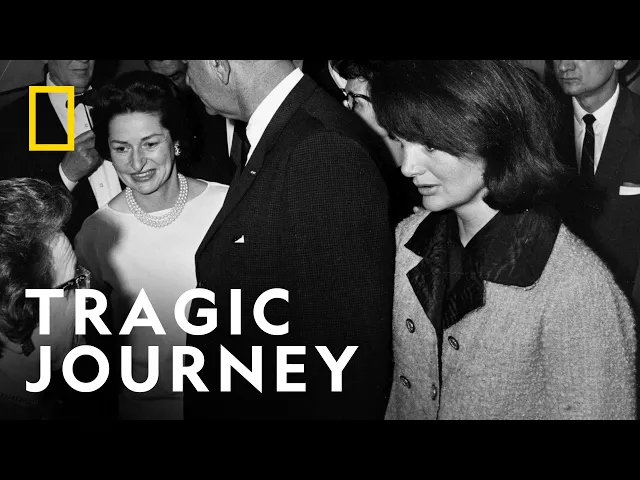 Bringing The Body Back To Washington | JFK One Day In America | National Geographic UK