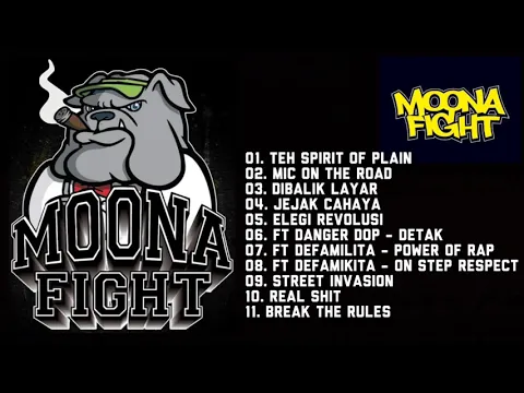Download MP3 Moonafight - kompilasi full single 2021 (Yogyakarta hip - hop)