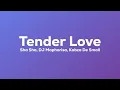 Sha Sha - Tender Love ft. DJ Maphorisa, Kabza De Small (Lyrics)