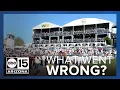 Calls for changes and improvements to WM Phoenix Open after wild Saturday
