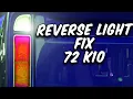 67 72 C K10 4speed Reverse Lights Fix