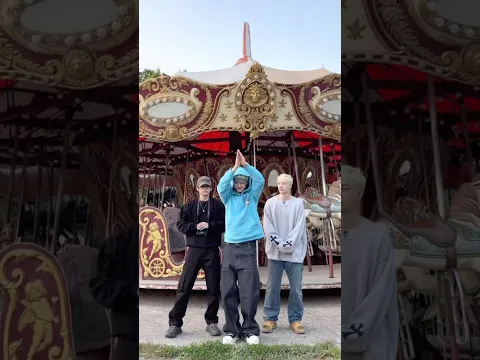 Bang Chan, I.N, Lee Know Chicken Banana