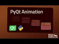 PyQt Animation