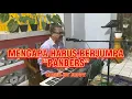 Download Lagu MENGAPA HARUS BERJUMPA - PANBERS | COVER BY JOPPY