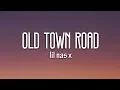 Download Lagu Lil Nas X - Old Town Road (Lyrics) ft. Billy Ray Cyrus