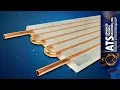 ATS Tubed Cold Plates