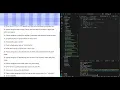 Solving 45 Questions using While Loop Python Q 17-20
