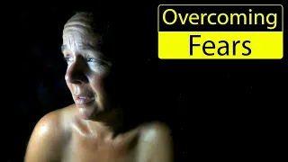 Skinny dipping in a bioluminescence bay. Sailing Hiraya Ep.40