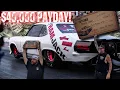 40 000 Payday Murder Nova DOMINATES The Outlaws at Qlispe Raceway Park