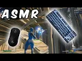 Steelseries Apex Pro ASMR Martoz Turtle Fights Gameplay Fortnite 165 FPS Smooth