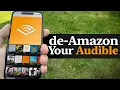 It s Time To Jailbreak Your Audible books