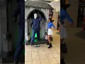Download Lagu MICHAEL MYERS FAIL! Merrick \u0026 @LibertyBarros @spirithalloween #halloween #animatronics #prank