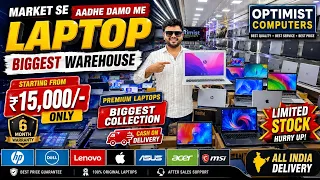 Cheapest Laptop Market in Delhi 2026, Nehru Place Laptop Market, Second Hand & Refurbished Laptops