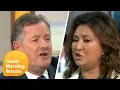 Download The Crisis Talks Over Prince Harry and Meghan Markle Spark a Heated Debate! | Good Morning Britain mp4 3gp mp3 videos - waplic