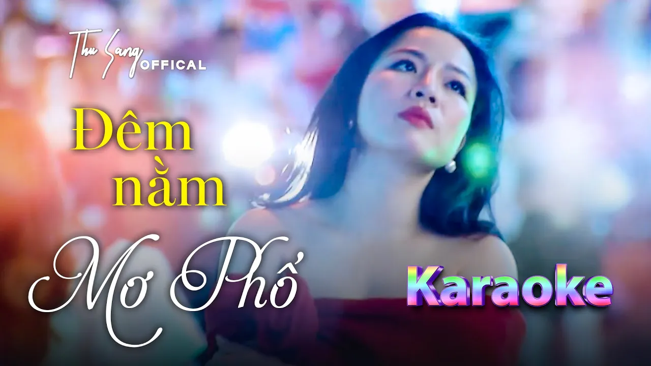 Đêm nằm mơ phố - NS Việt Anh 19:45 Nov 09 ‘25