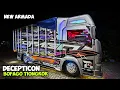 Download Lagu Review Armada Baru nya BOFAGO yang super Keren kelas Truk Kontes 🔥 Decepticon Transformers