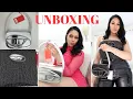 Unboxing DIESEL Logo Plaque Tube Top and Bag From StockX and FARFETCH HAUL TRY ON