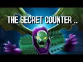 The Forgotten Power Burn Counter BGs P