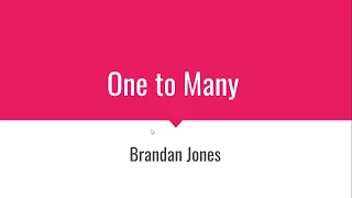 OneToMany mappedBy in Spring Boot