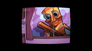 TUNG TUNG TUNG SAHUR ITALIAN BRAINROT ANIMATION GH S ANIMATION 