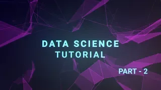 Data Science Tutorial Part-2 Variance and Standard Deviation How to Calculate Variance