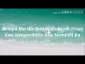 Download Lagu Lagu Rohani - Betapa HatiKu Berterimakasih Yesus @Rendy Aprillio