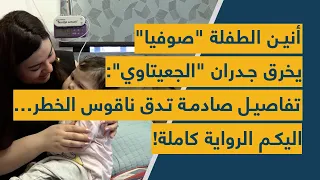 أنين الطفلة  صوفيا  يخرق جدران  الجعيتاوي   تفاصيل صادمة تدق ناقوس الخطر  اليكم الرواية كاملة  دندنها