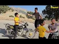 Download Lagu IntheHeart of theHeat:Jahanbakhsh's Efforts to Fulfill Hossein'sWish and the MotorcycleJourneyofLife