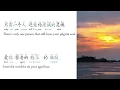 Download Lagu Learn Chinese with Dāng Nǐ Lǎo Le ( 当你老了/When You Are Old) - Lyrics in Chinese/Pinyin/English