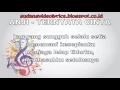 Download Lagu ANJI   Ternyata Cinta Video Lyrics