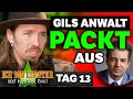 Lagu GIL OFARIM BELÜGT ZUSCHAUER 🤥?!  Sein ANWALT PACKT AUS! DSCHUNGELCAMP 2026 Tag 13