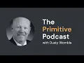 The Primitive Podcast - Leadership Series