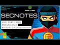 Secnotes - HackTheBox Walkthrough in Spanish OSCP Preparation 2023
