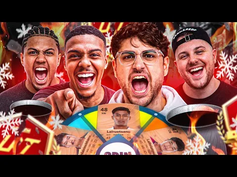 Video Thumbnail: ICH WERDE NIE WIEDER FIFA SPIELEN!🤬 WEEKEND LEAGUE DISCARD CHALLENGE MIT BROSKI, WILLY UND SIDNEY💸🎮