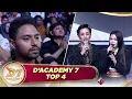 Wejangan \u0026 Doa Dari Mae Soimah Buat Lady Rara \u0026 Aladull Bikin Semuanya Terharu! | D’Academy 7 Top 4