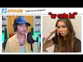 I met a girl on Omegle