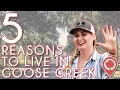 5 Reasons to Live in Goose Creek South Carolina Lively Charleston