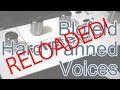 tutorial Hard panned voices again Blofeld
