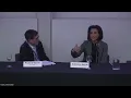 Fireside Chat with Adrienne Harris hosted by Richard Berner Volatility and Risk Institute 2024