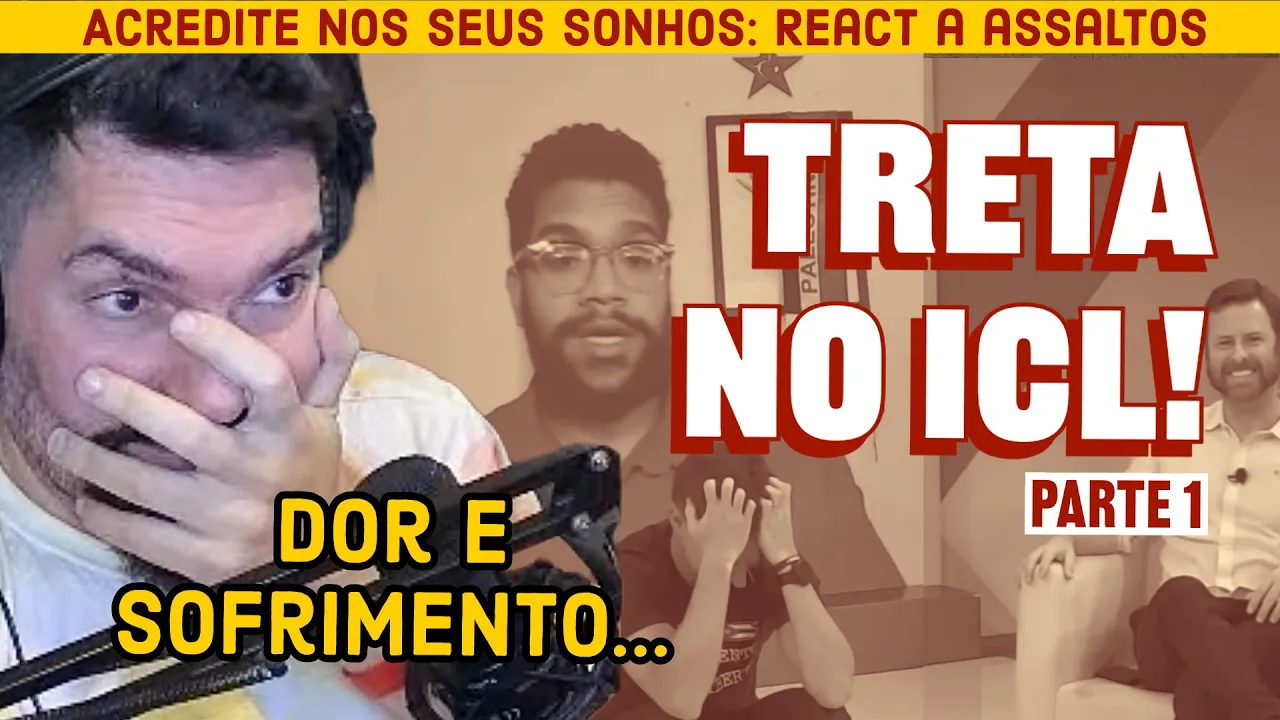 A TRETA TRIPLA de Jones Manoel X Cesar Calejon X Edu Moreira: A ESQUERDA TÁ LASCADA? | João Carvalho